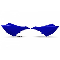 UFO STRANSKE ŠTEVILČNICE YAMAHA YZ125 IN YZ250 2022